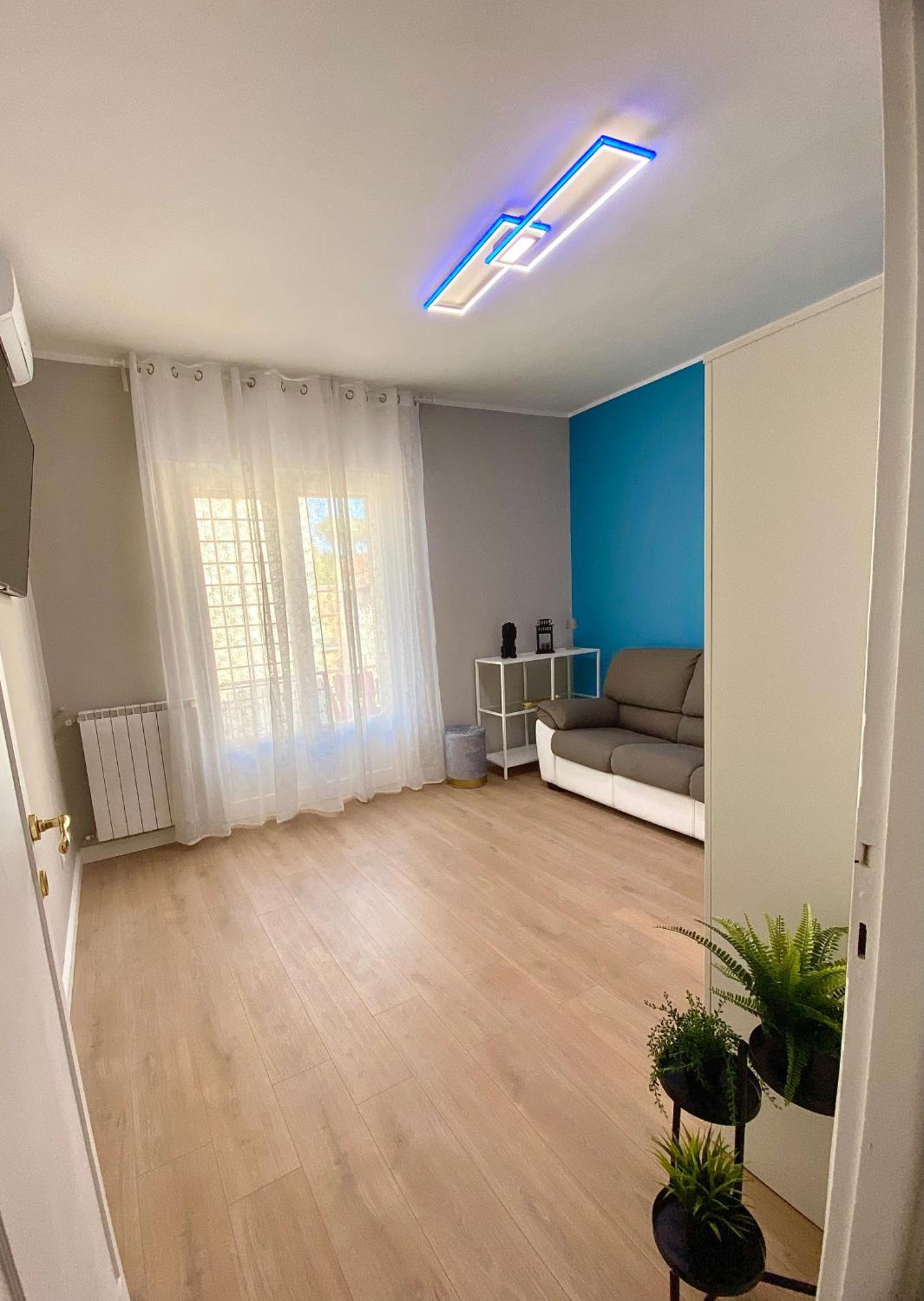 רומא Capuanshome-Intero Appartamento מראה חיצוני תמונה