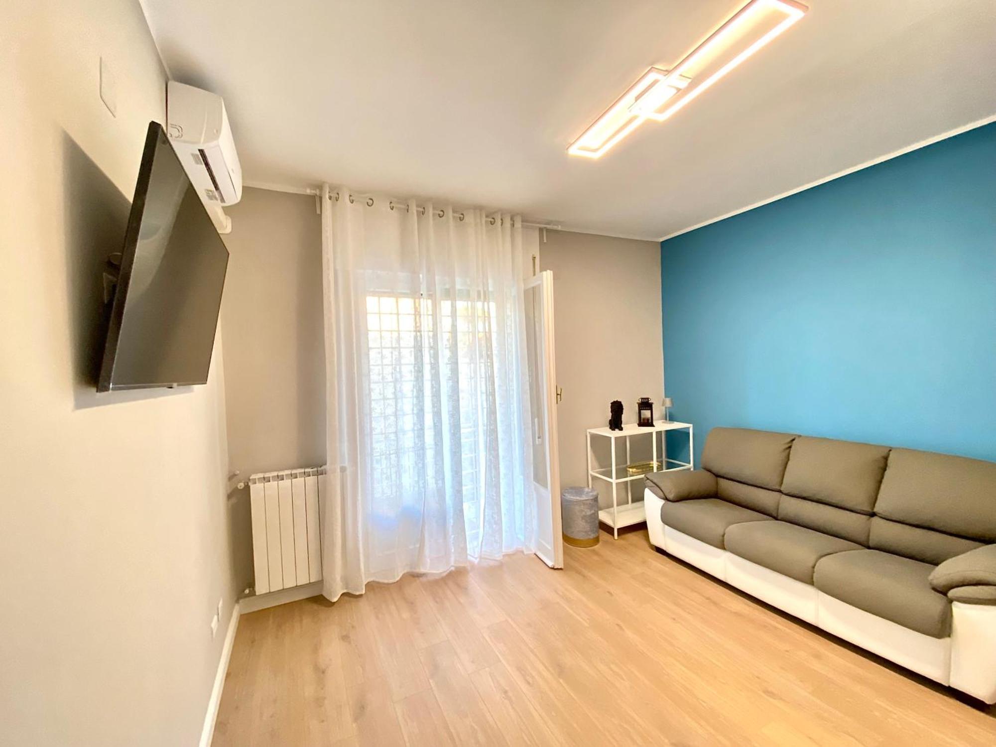 רומא Capuanshome-Intero Appartamento מראה חיצוני תמונה