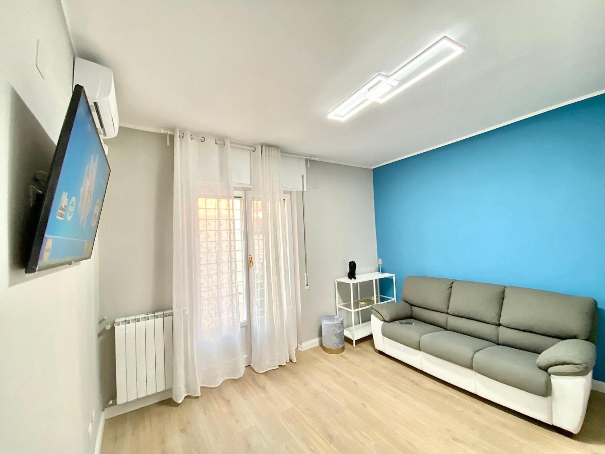 רומא Capuanshome-Intero Appartamento מראה חיצוני תמונה